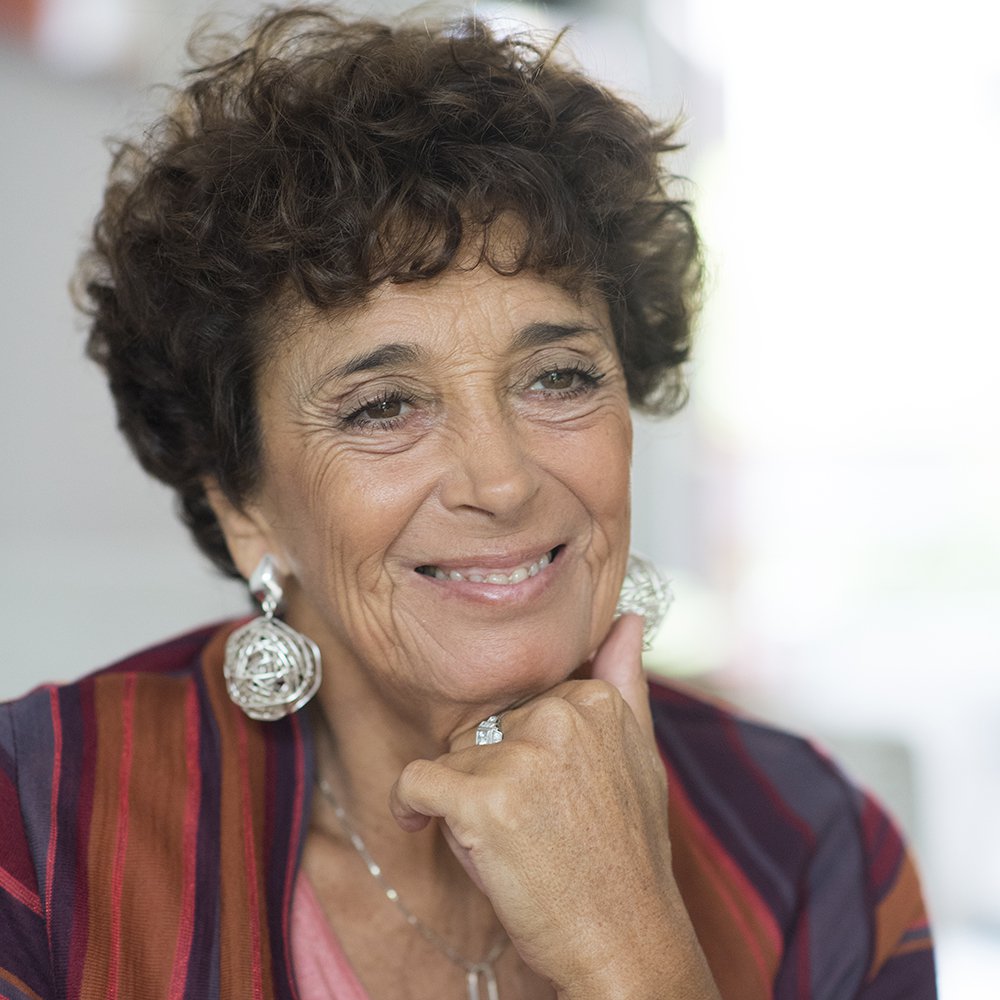 Hommage à Françoise RUDETZKI